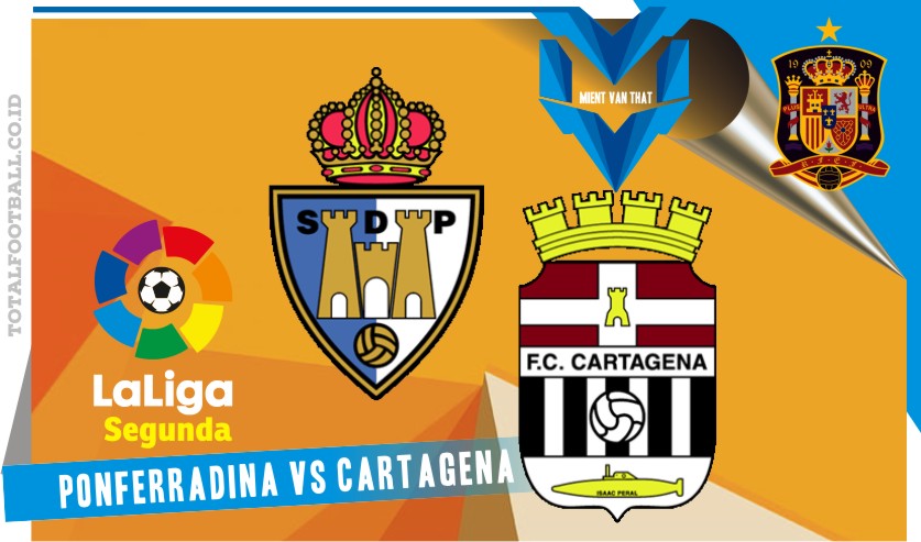 Ponferradina vs Cartagena