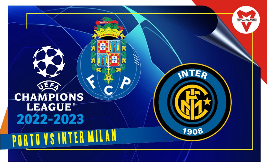 Porto vs Inter Milan