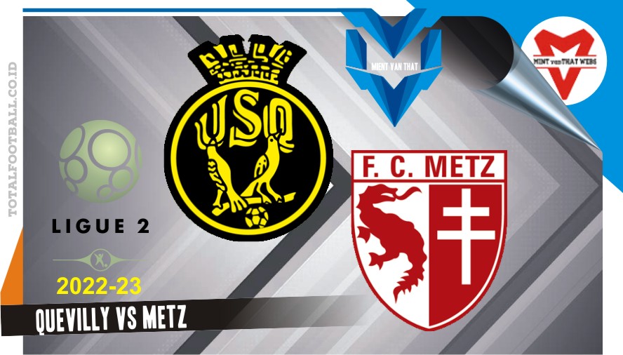 Quevilly vs Metz