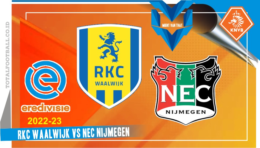 RKC Waalwijk vs Nijmegen