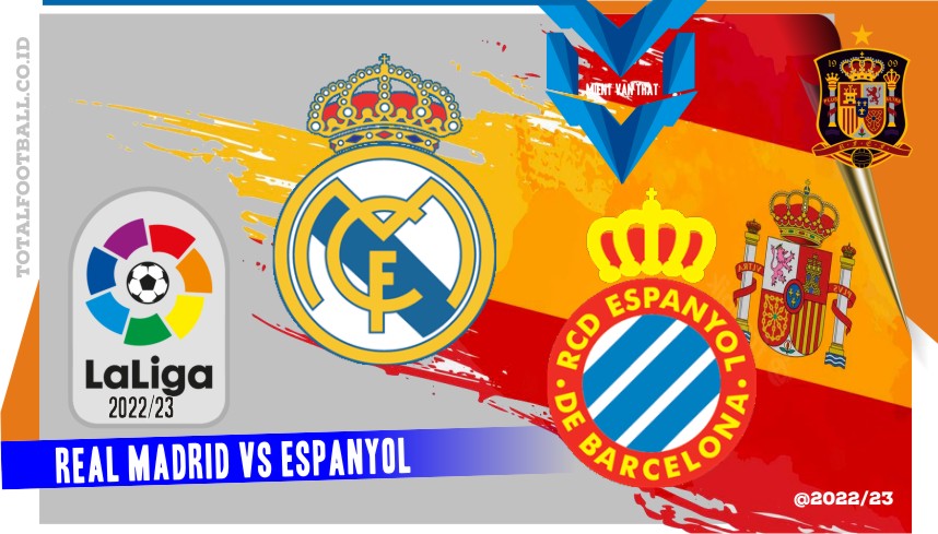Real Madrid vs Espanyol