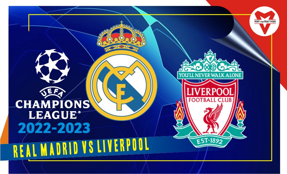 Real Madrid vs Liverpool