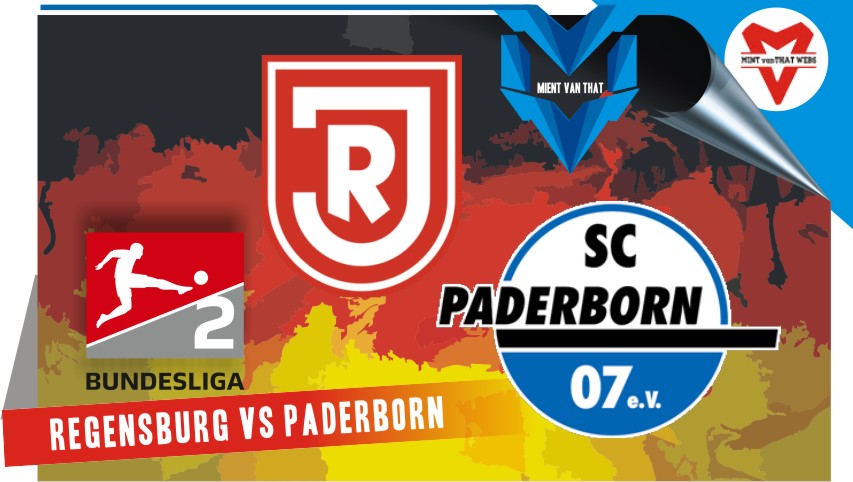 Regensburg vs Paderborn Regensburg vs Paderborn