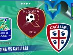 Reggina vs Cagliari