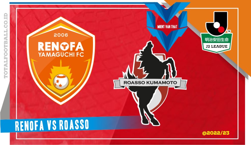 Prediksi Renofa vs Roasso, J2-League 11 Maret 2023