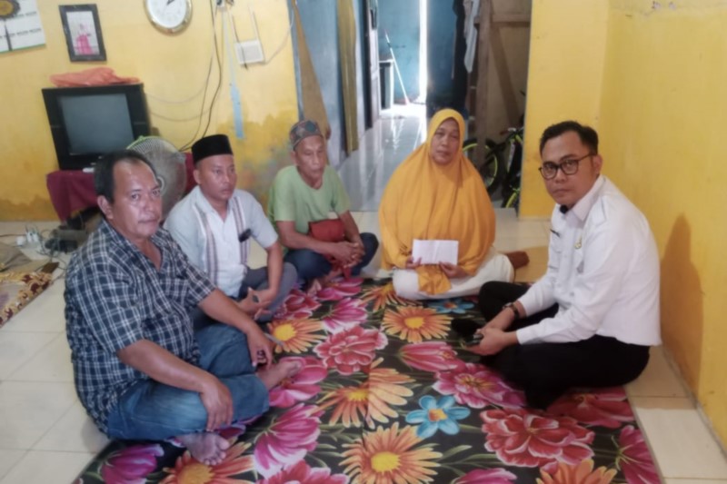 Rumah Warga