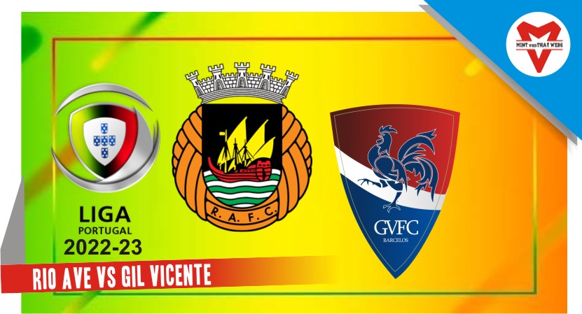 Rio Ave vs Gil Vicente