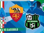 Roma vs Sassuolo