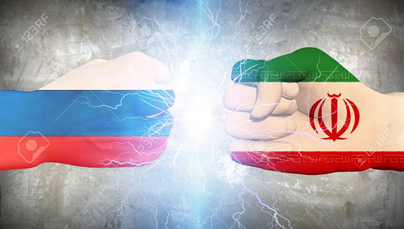 Rusia vs Iran