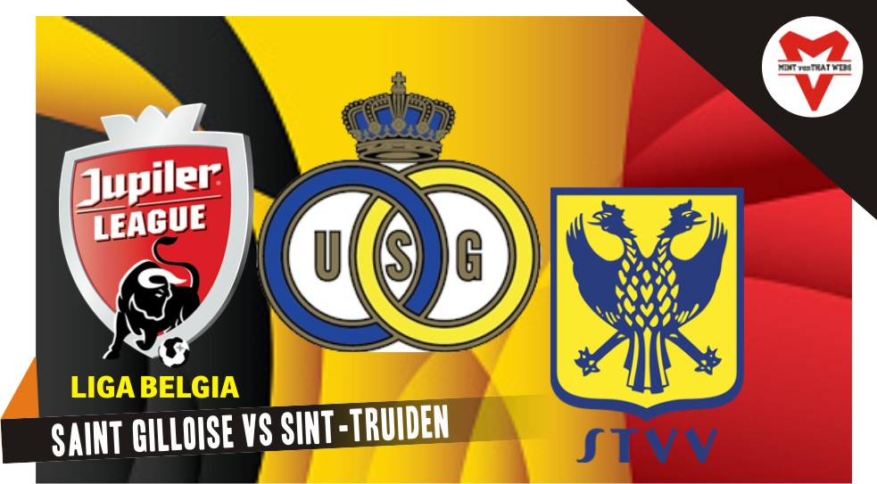 Gilloise vs Sint-Truiden