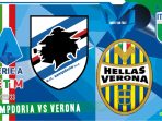 Sampdoria vs Verona
