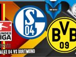 Schalke 04 vs Dortmund