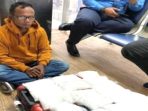 Selundupkan Sabu, Pria Lhoksukon Ditangkap di Bandara Kualanamu