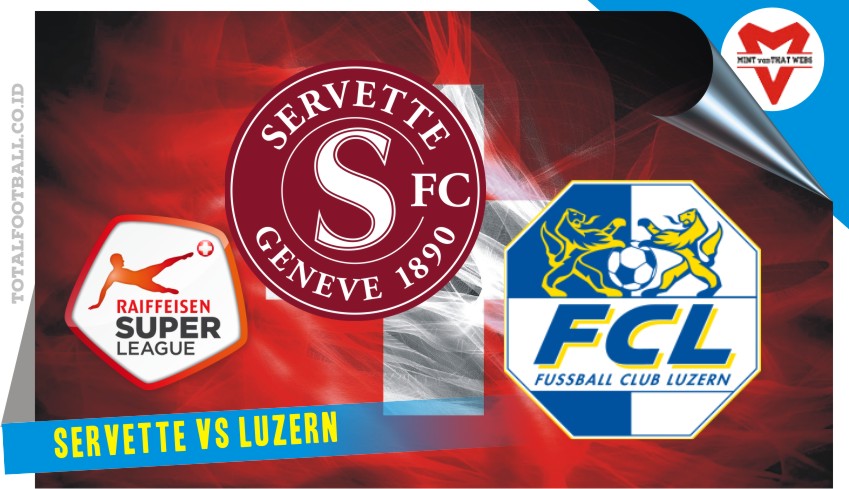 Servette vs Luzern