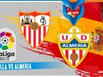 Sevilla vs Almeria