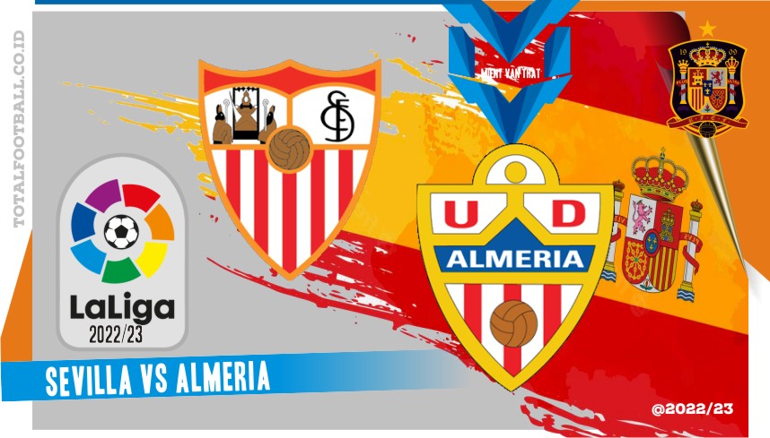 Sevilla vs Almeria Sevilla vs Almeria