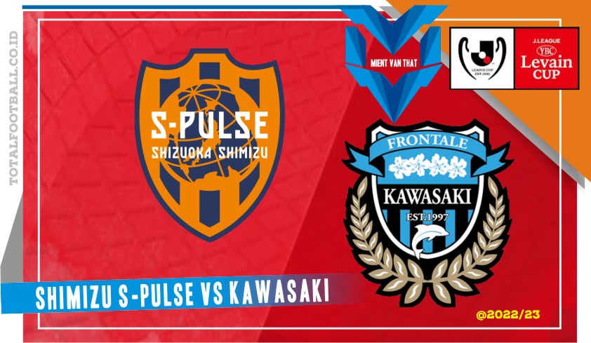 Prediksi Shimizu S-Pulse vs Kawasaki, J-League Cup 8 Maret 2023