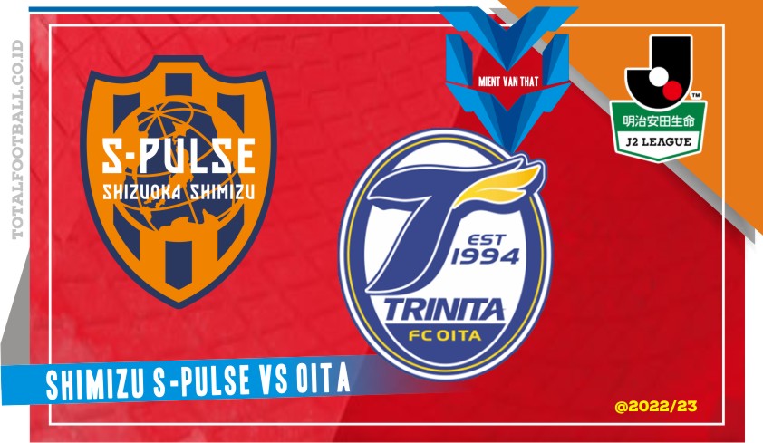 Prediksi Shimizu S-Pulse vs Oita, J2-League 12 Maret 2023