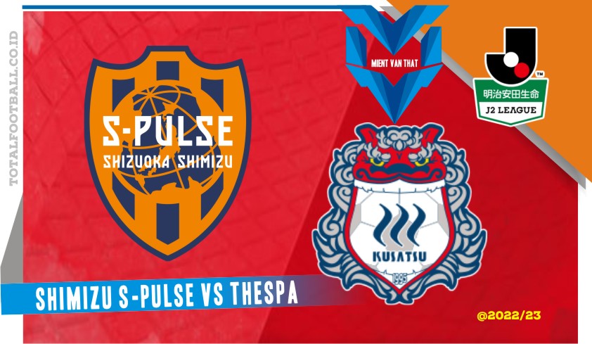 Shimizu S-Pulse vs Thespa
