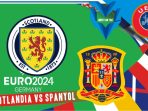 Skotlandia vs Spanyol