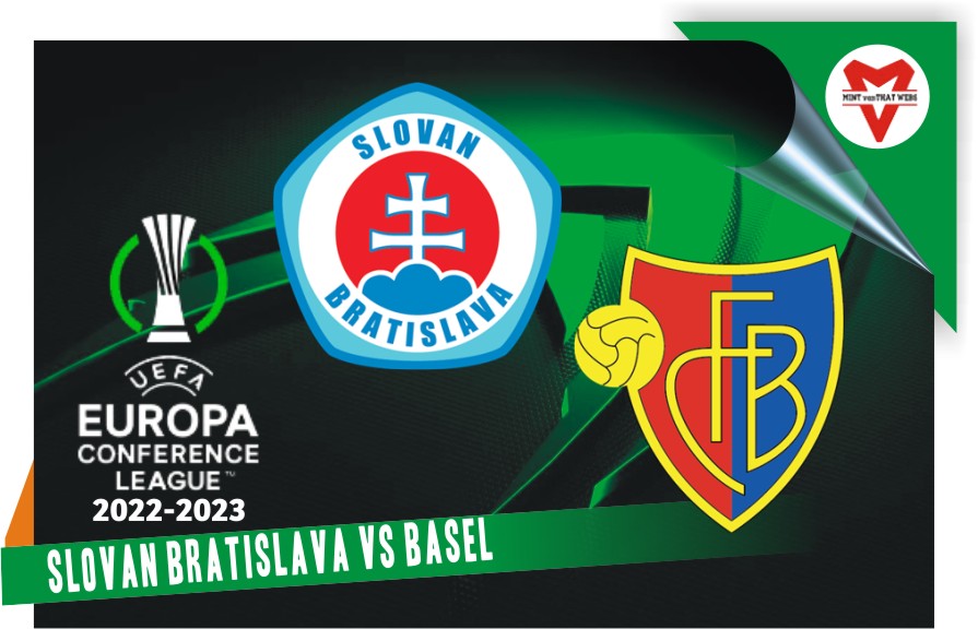 Slovan vs Basel
