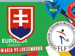 Slowakia vs Luksemburg