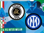 Spezia vs Inter Milan