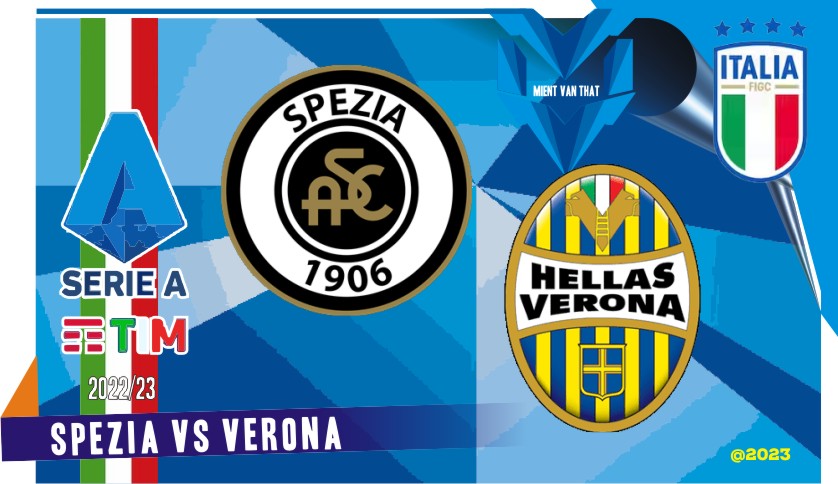 Spezia vs Verona
