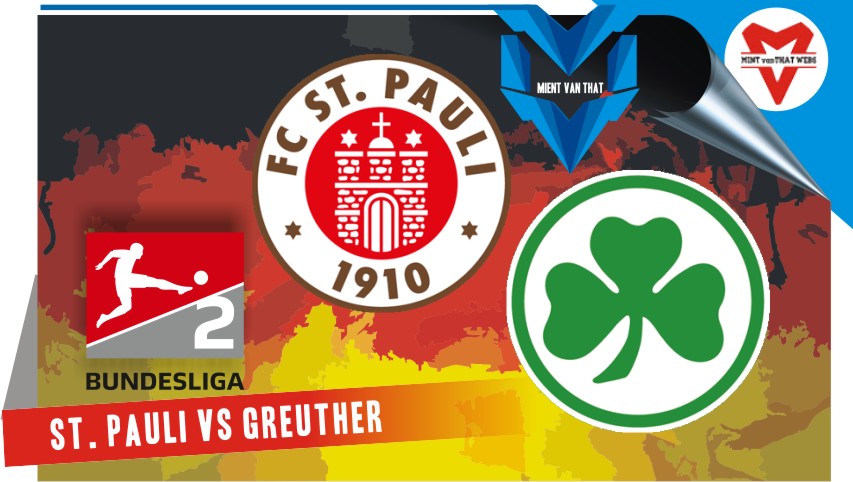 St. Pauli vs Greuther