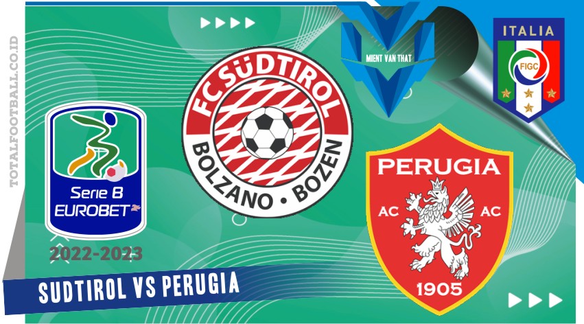 Sudtirol vs Perugia