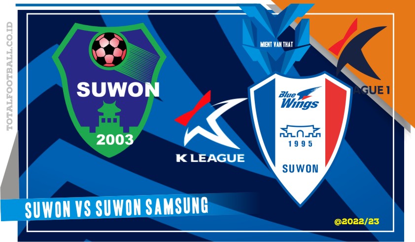 Prediksi Suwon vs Suwon Samsung, K-League 11 Maret 2023