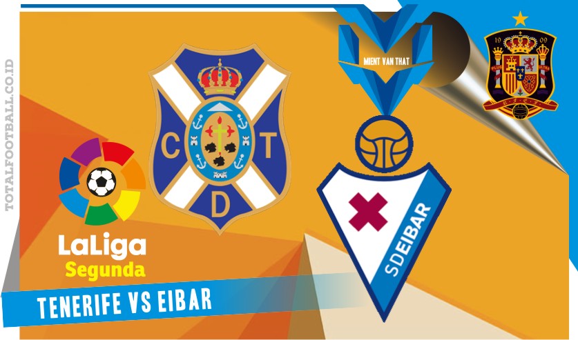 Tenerife vs Eibar