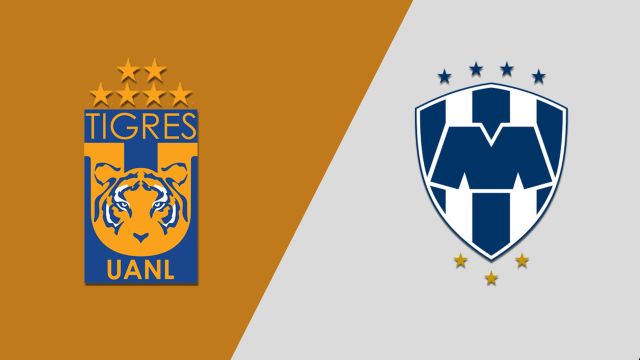 Tigres UANL vs Monterrey