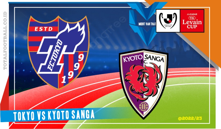 Tokyo vs Kyoto Sang Prediksi Tokyo vs Kyoto Sanga, Japan Cup 26 Maret 2023