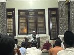 Tu Sop Jenunieb Tegaskan Tugas Manusia Meninggikan Allah