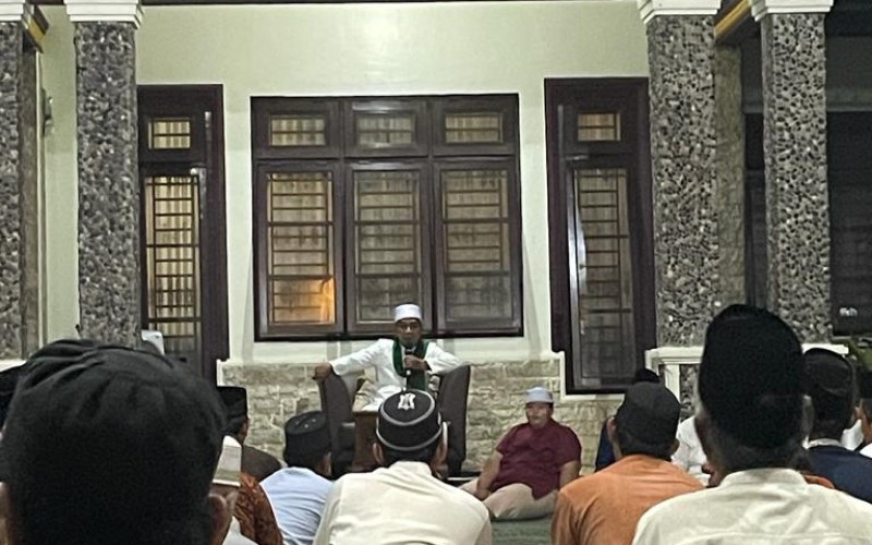 Tu Sop Jenunieb Tegaskan Tugas Manusia Meninggikan Allah