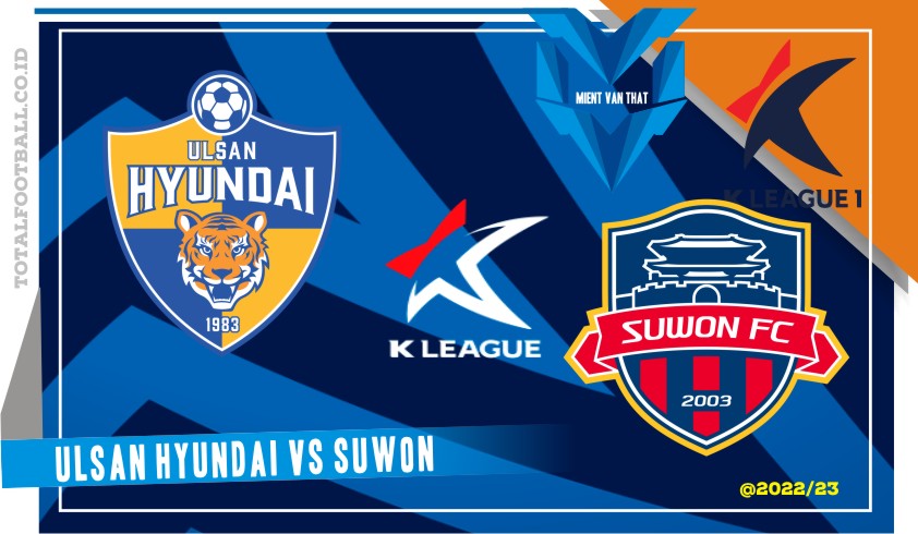 Ulsan Hyundai vs Suwon Ulsan vs Suwon