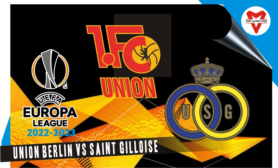 Union Berlin vs Gilloise
