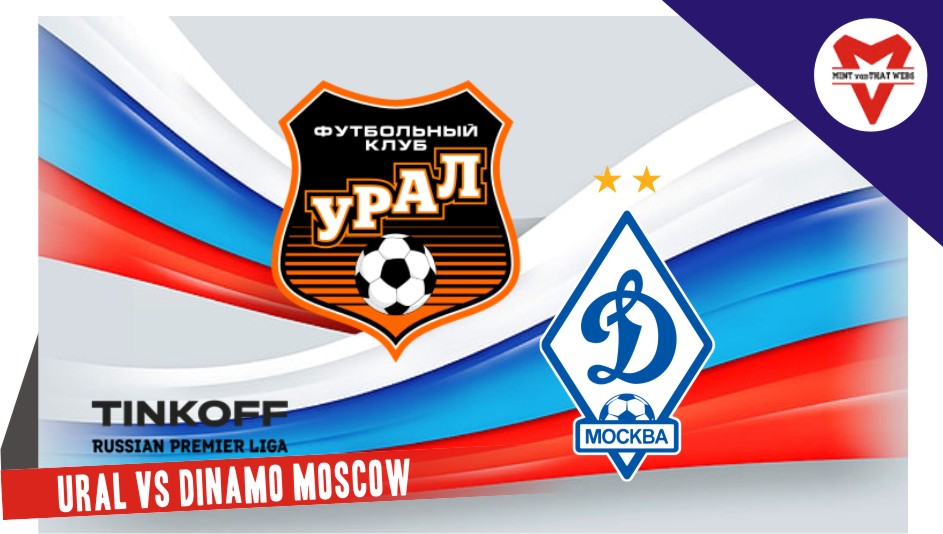 Ural vs Dinamo Moscow