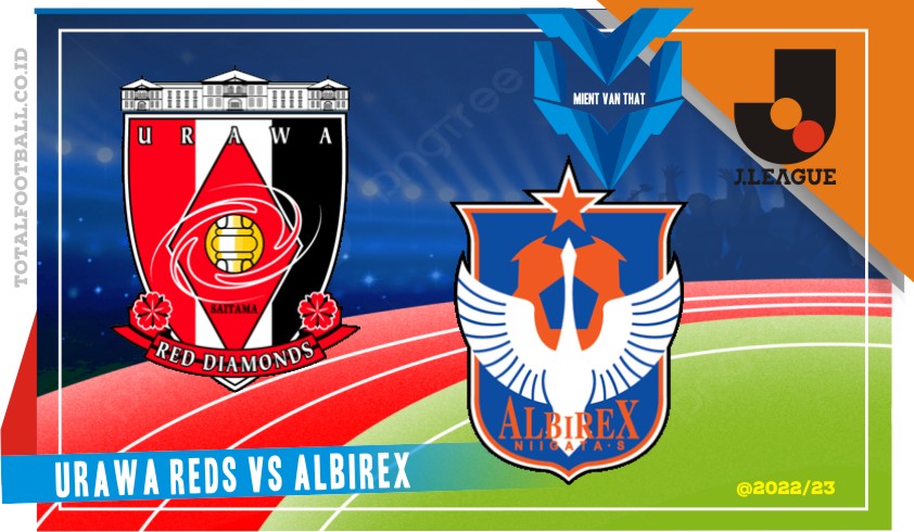 Urawa Reds vs Albirex Urawa Reds vs Albirex