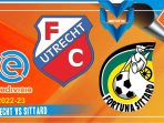 Utrecht vs Sittard