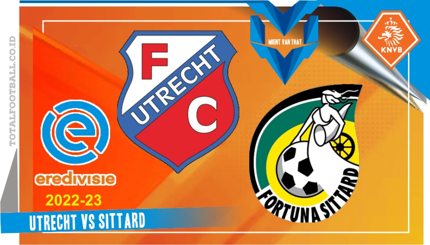 Utrecht vs Sittard