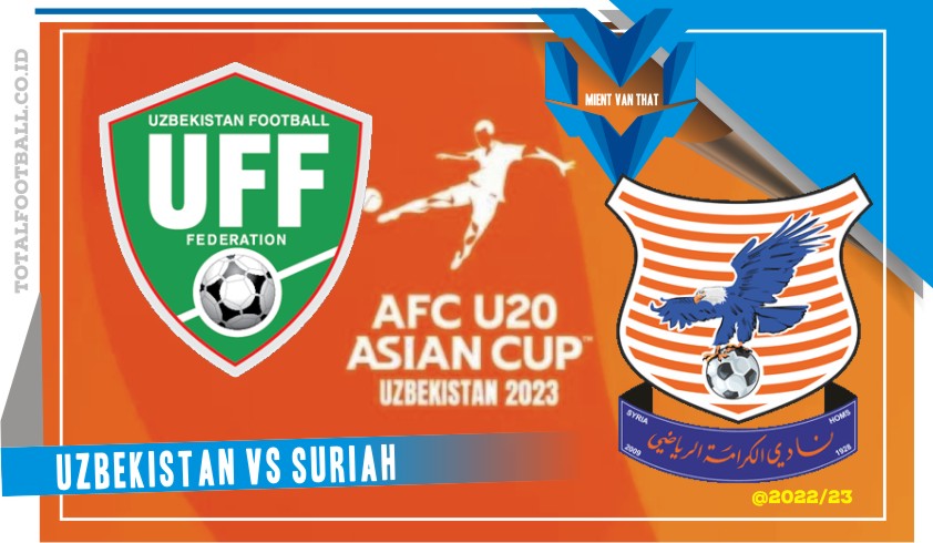 Uzbekistan Vs Suriah