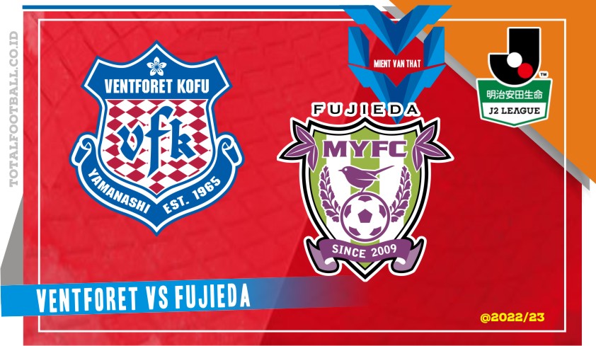 Prediksi Ventforet vs Fujieda, J2-League 11 Maret 2023
