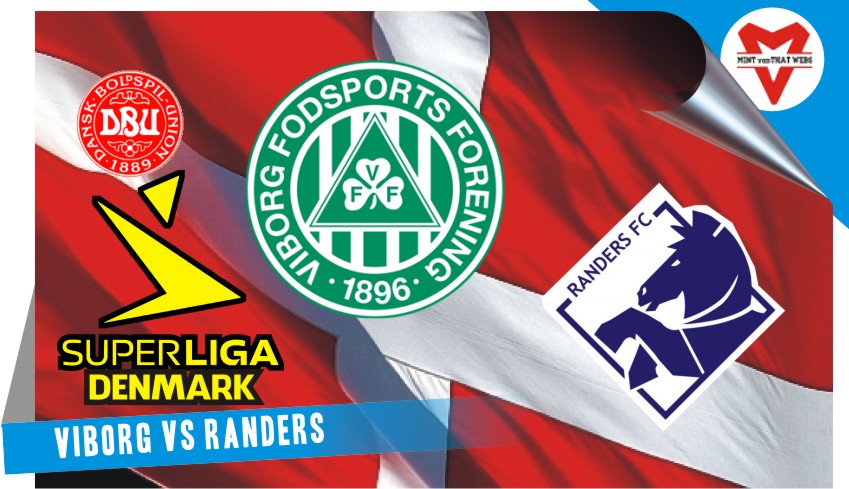 Viborg vs Randers