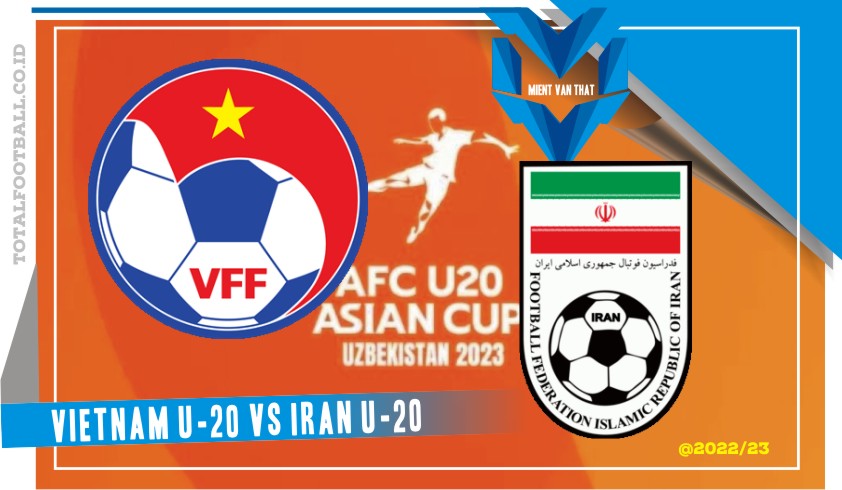 Vietnam U-20 Vs Iran U-20