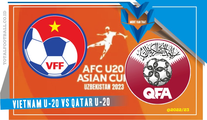 Vietnam U-20 Vs Qatar U-20