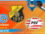 Vitesse vs PSV