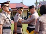 Wakapolres Aceh Utara di Mutasi