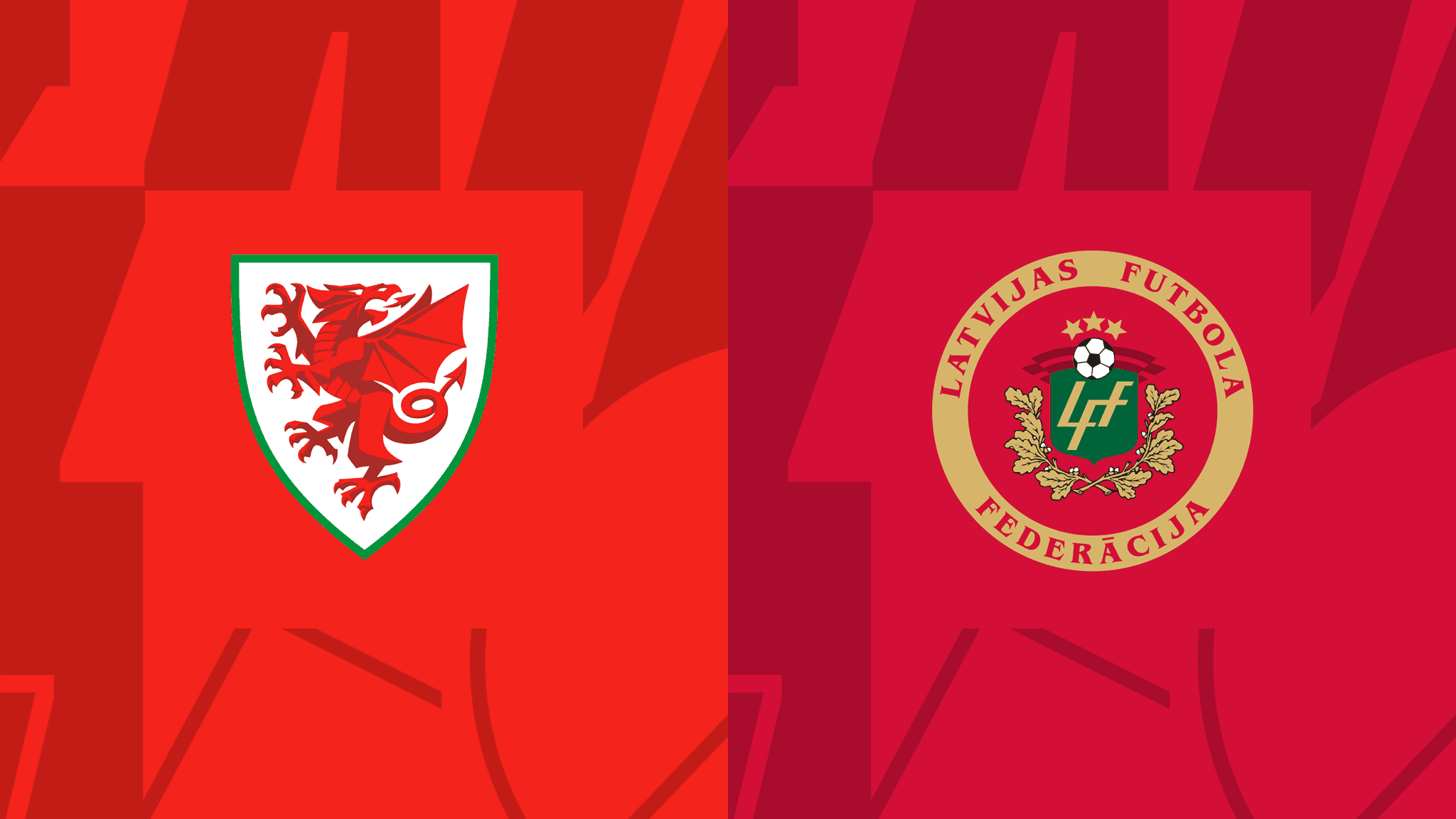 Wales vs Latvia